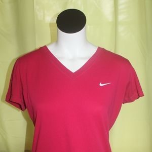 Nike Dri Fit Slim Fit Athletic Shirt Size Medium